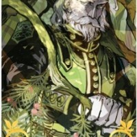 ついにダン卿の礼装ｷﾀーーー!!!解説読むと泣けてくる・・・性能的には相性良くないけどこれは是非緑茶に装備させたいっすね