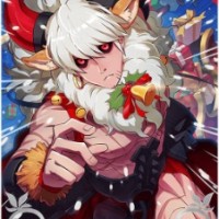 雷光のトナカイくんってつまり可愛いだけの鑑賞用だよなｗｗｗイベント中は限凸でリボン＋2個になるから使えばいいけど