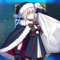 サンタオルタ最終再臨完了！！ナイス美脚！ナイスニーハイブーツ！最近は太ももの裏側魅せるのが流行ってるのか？ｗｗ