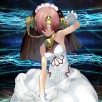 フランケンシュタインちゃんの最終再臨イラストやべえええ！！！これは幸せにしたい・・・
