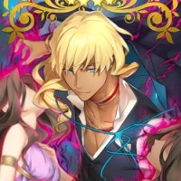 原始呪術のこの男誰だと思ったら、メディアを召喚した石油王かｗｗｗオケアノスのあいつに似てるって言われてるけど