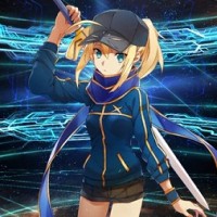 謎のヒロインXのバトルモーションって面白いよね　剣はライトセーバーでスキル発動はイチローでバスターはヨーダで宝具はキリト…ってネタ満載すぎるだろｗｗｗ