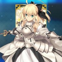 超時空級できなくてもセイバー・リリィ宝具Lv5は間に合う！？今日で5万稼げたからあと宇宙生物襲来4回で20万以上は稼げるよな