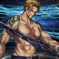 ベオウルフの再臨最終段階イラストが予想以上にかっこいいと話題にｗｗｗさらに再臨ごとに濃くなっていく“色”にも注目ｗｗｗ