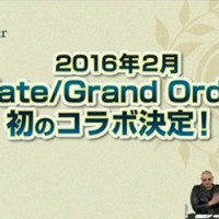 コラボ情報！！2月19日(金)24:00～放送のアニメ「Fate/Zero」番組内のTVCMにてコラボタイトルが発表されるぞ～～！！！