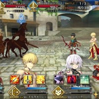 セイバーUPチョコ集めビター級も蹄鉄ウマウマだしケンタウロスにマシュ礼装が相性抜群だし周回しやすいな