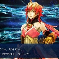 何気に貴重な単体B宝具セイバーなラーマさんはスキルも優秀と聞いて！武の祝福AがCT短いのがいいね