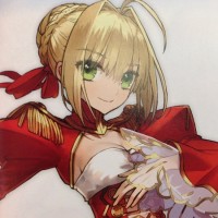 TYPE-MOON(タイプムーン)エースVol.10でサーヴァント２人公開！赤セイバーと褐色アーチャー？！