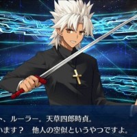 実装直後にアヴェンジャー登場の流れで霞んだ天草四郎さんの活用法試行錯誤中ｗｗｗ彼に付ける概念礼装で良いのってどれだ？